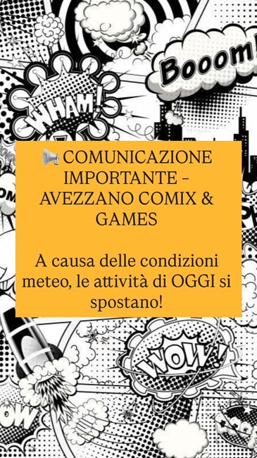 Avezzano Comix