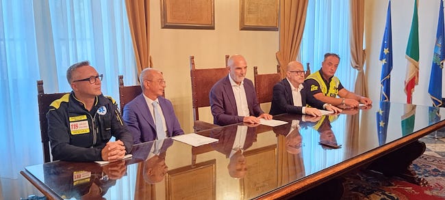 conferenza spiagge sicure