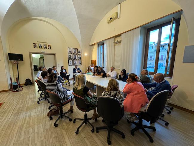 consiglio unione acomuni