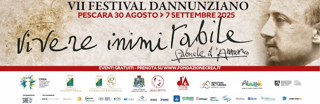 festival dannunziano 2025