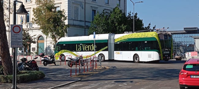 filobus la verde