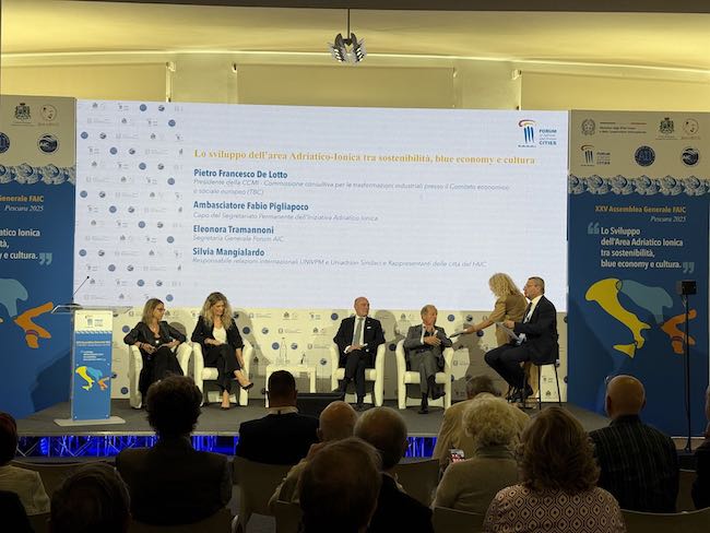 forum città adriatico 2025