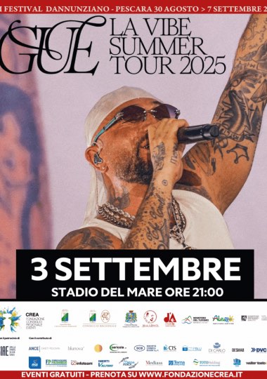 gue concerto pescara 2025