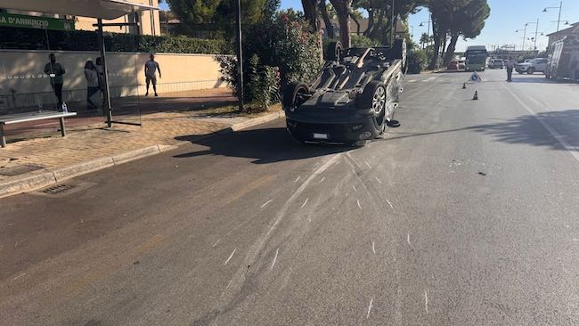 incidente 3 settembre 2025