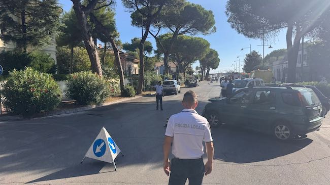 incidente pescara 3 settembre 2025