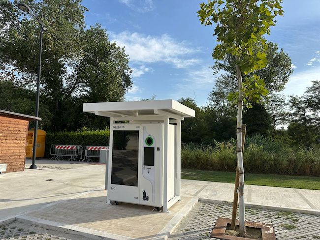 mangiaplastica parco arabona