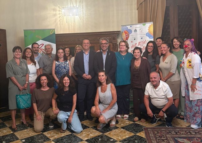 mese dell'affido 2025