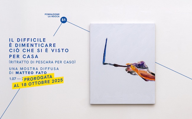 mostra il difficile è dimenticare