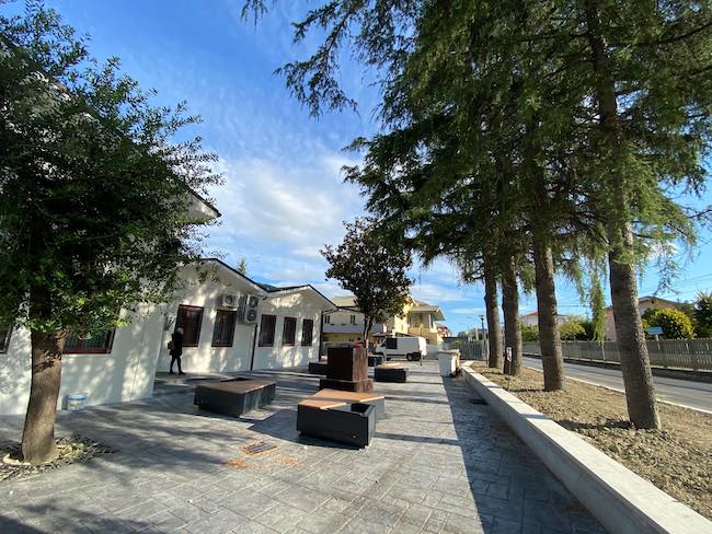 nuova postazione 118 manoppello