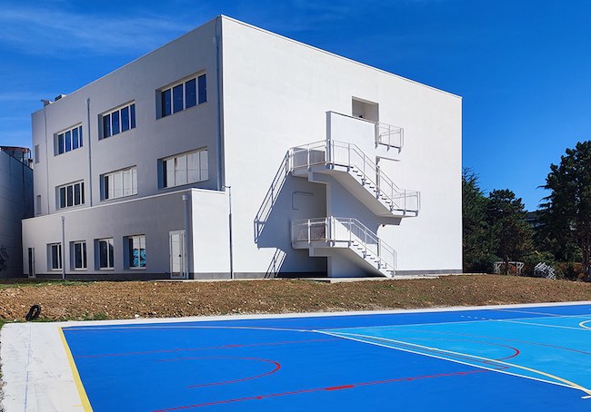 nuovo plesso curie giulianova