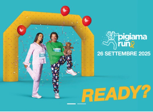 pigiama run 2025
