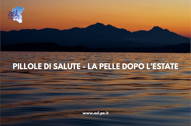 pillole di salute pelle