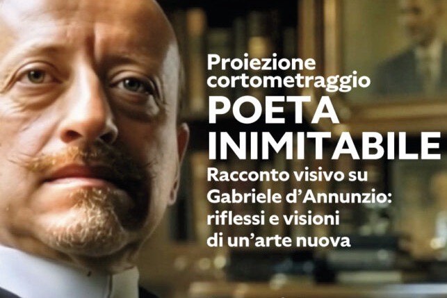 poeta inimitabile