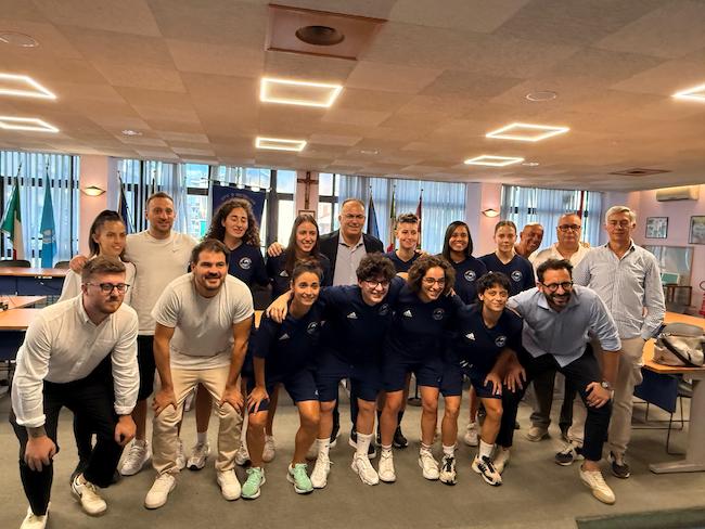 presentazione montesilvano futsal club