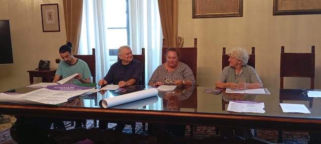 presentazione scenari europei