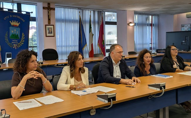 progetto stand montesilvano