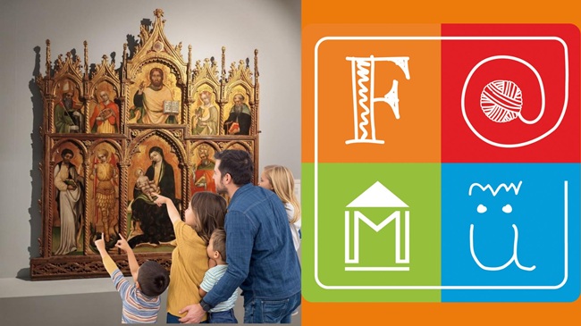 Famiglie al Museo MUnDA