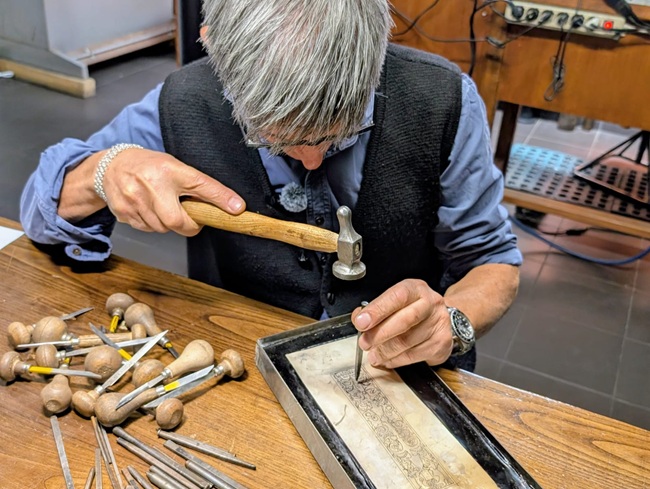 Arsenale Venezia - Montaldi