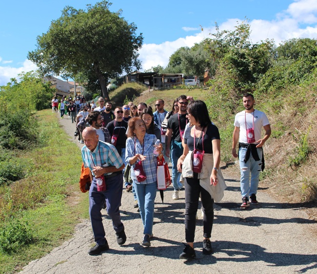 Sentieri DiVino Nepezzano