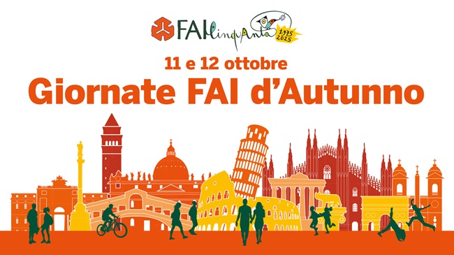 Giornate FAI autunno 2025
