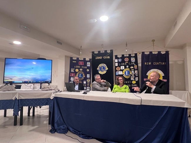 Lions del vastese_Settimana della Salute mentale