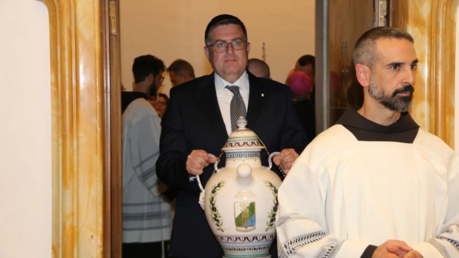 San Francesco Assisi - Abruzzo