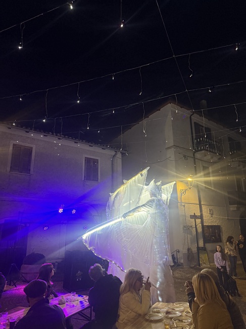 Sapori d'autunno 2025 Canistro Superiore