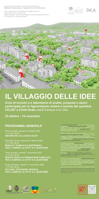 Il villaggio delle idee