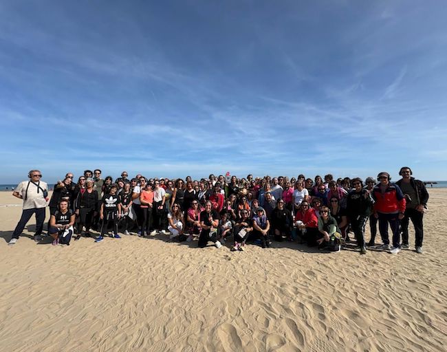 camminata metabolica roseto 2025