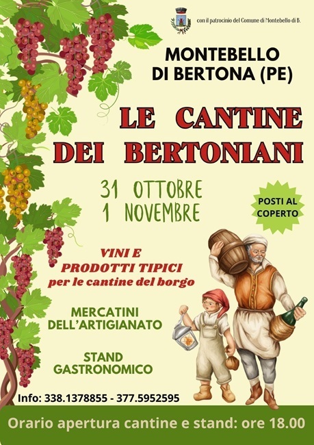 cantine bertoniani