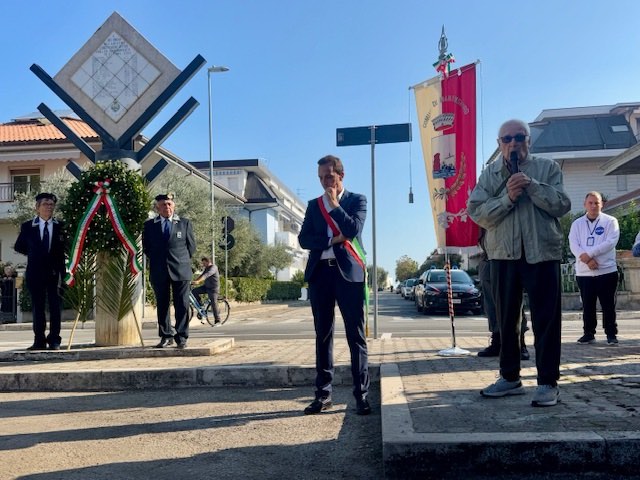 commemorazione vittime bombardamento