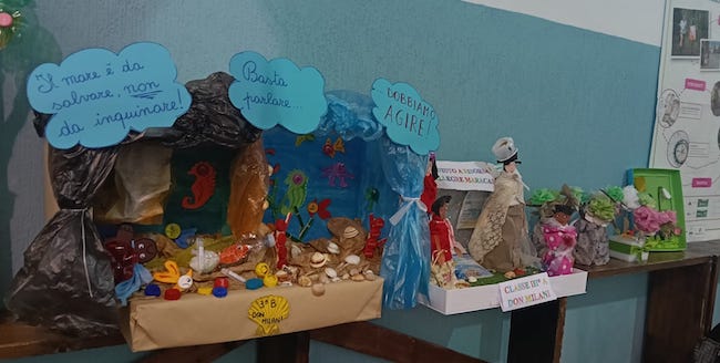 concorso più eco meno ego