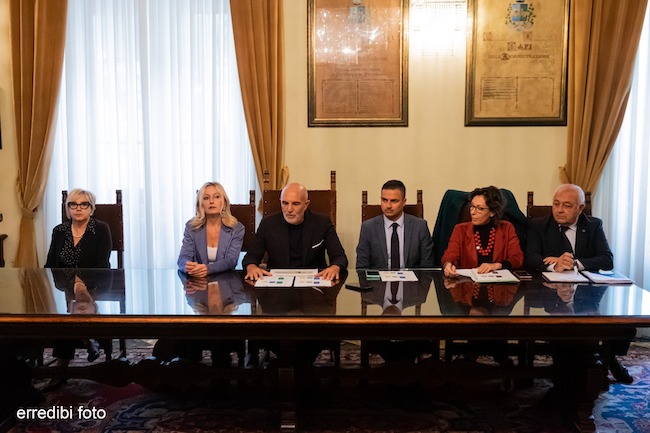 conferenza mense scolastiche