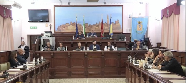consiglio comunale csa 1 ottobre 2025
