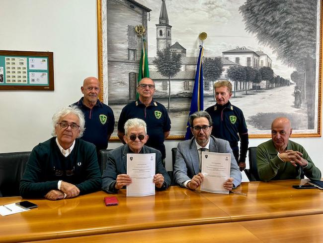 convenzione guardie ambientali