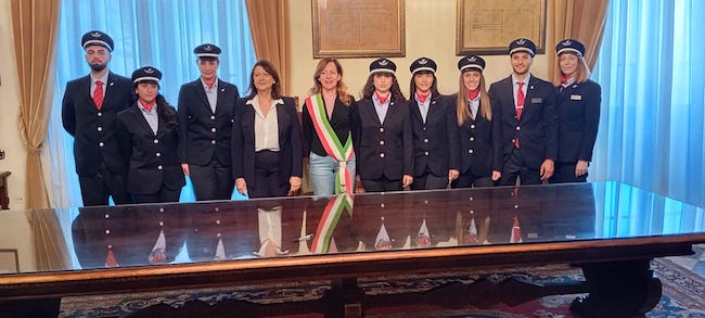 giuramento ferrovieri pescara