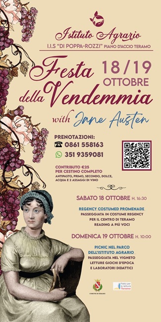 festa vendemmia teramo