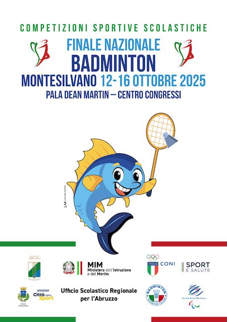 finali badminton 2025