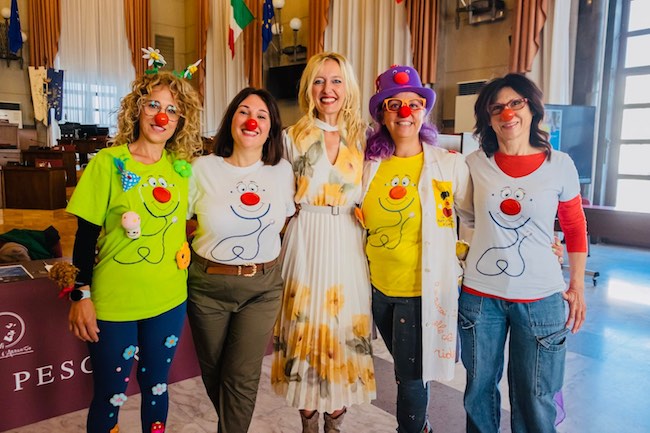 giornata sorriso 2025 pescara