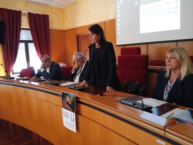 incontro sulla west spoltore