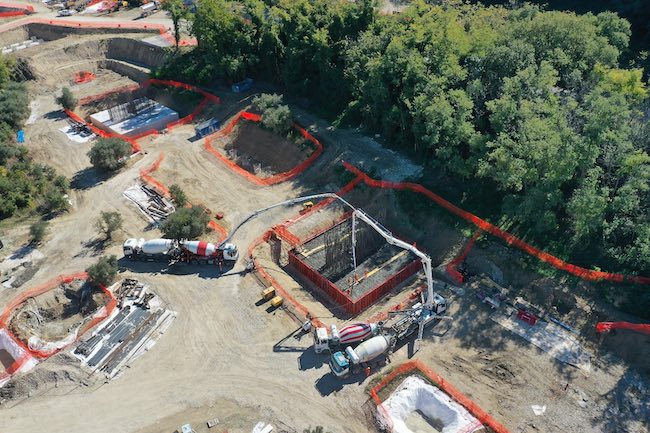 lavori linea pescara-roma