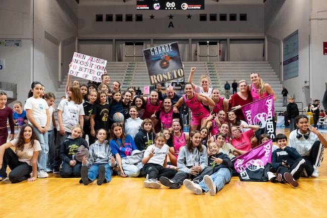 panthers roseto dopo geas