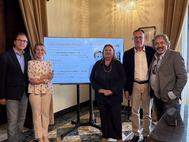 pasolini, callas e l'amore