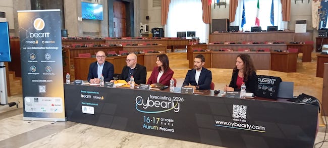 presentazione cybearly forecasting 2026