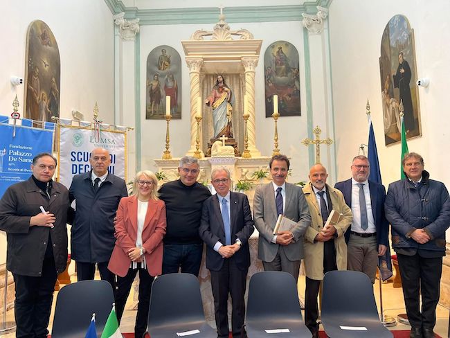 relatori corso scuola di decisioni