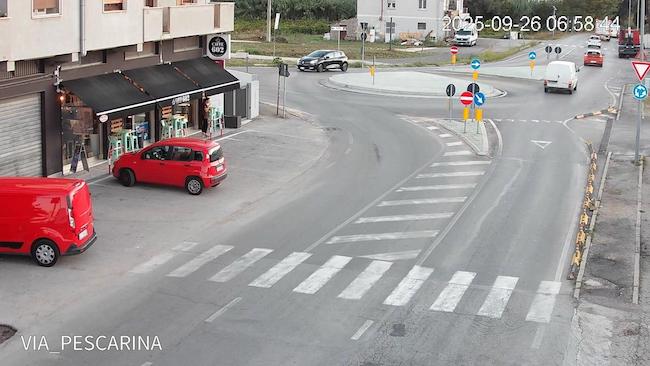 video sorveglianza spoltore