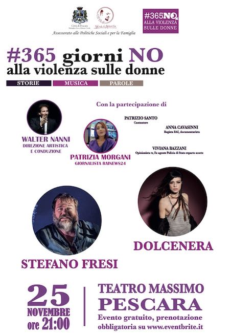 365 giorni no violenza