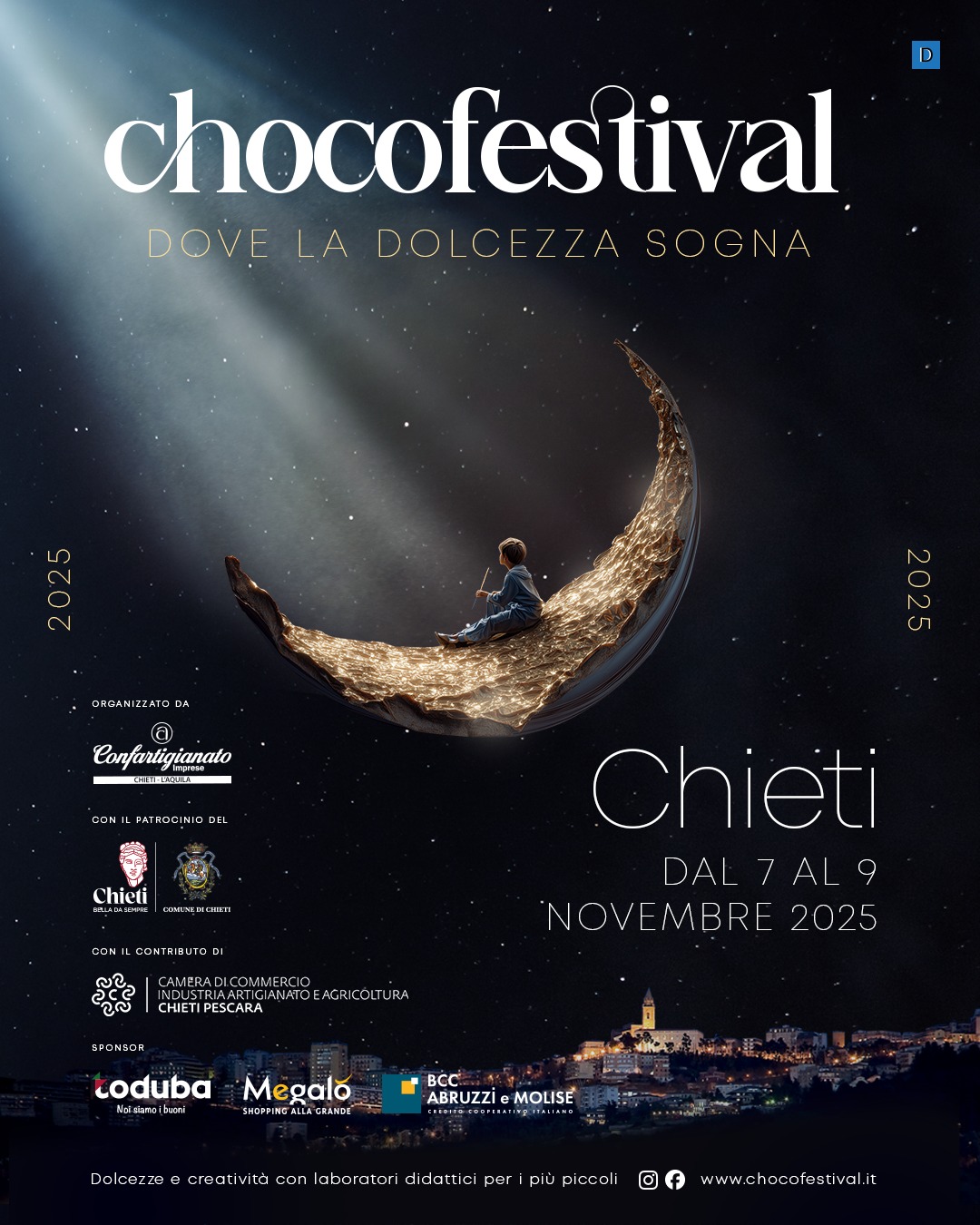 Chocofestival 2025