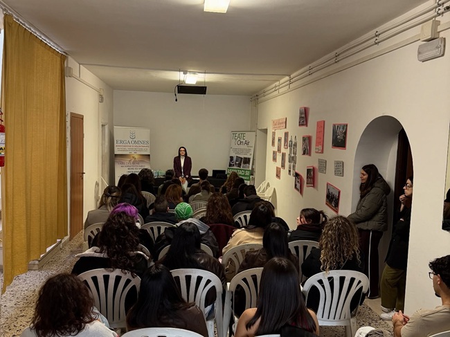 estival Psicologia Chieti 2025