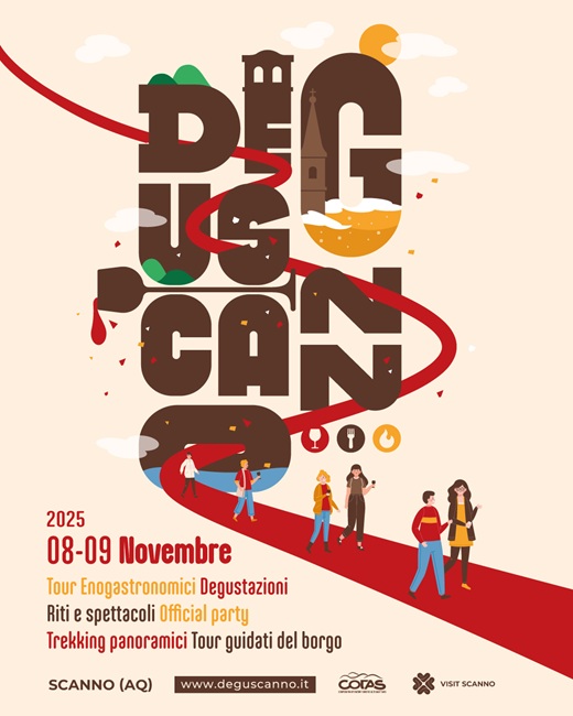 Deguscanno 2025